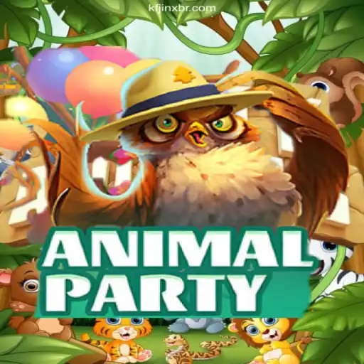 AnimalParty: A Wild Adventure Awaits