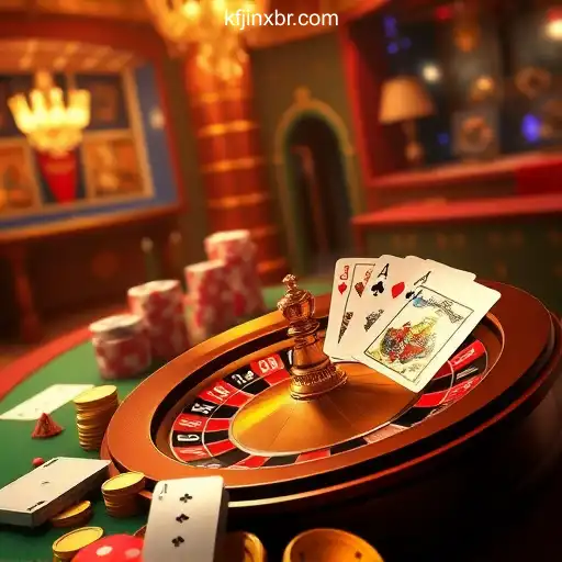 Exploring the Thrills of Cassino Games: An In-Depth Look into Brazil's Leading Betting Platform